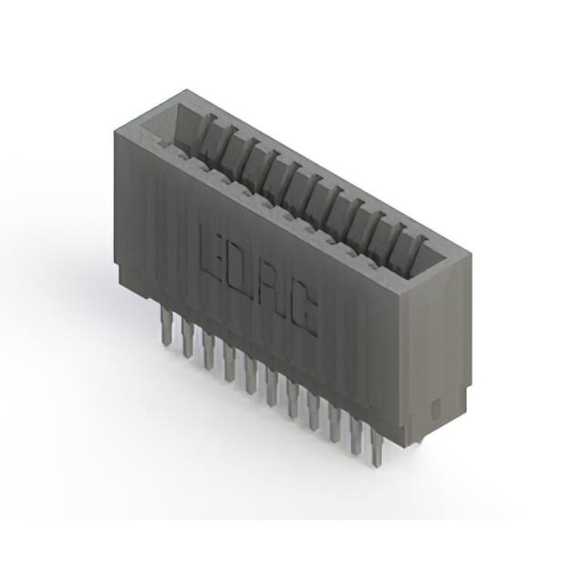 745-022-520-201 EDAC Inc.  Edgeboard Connectors